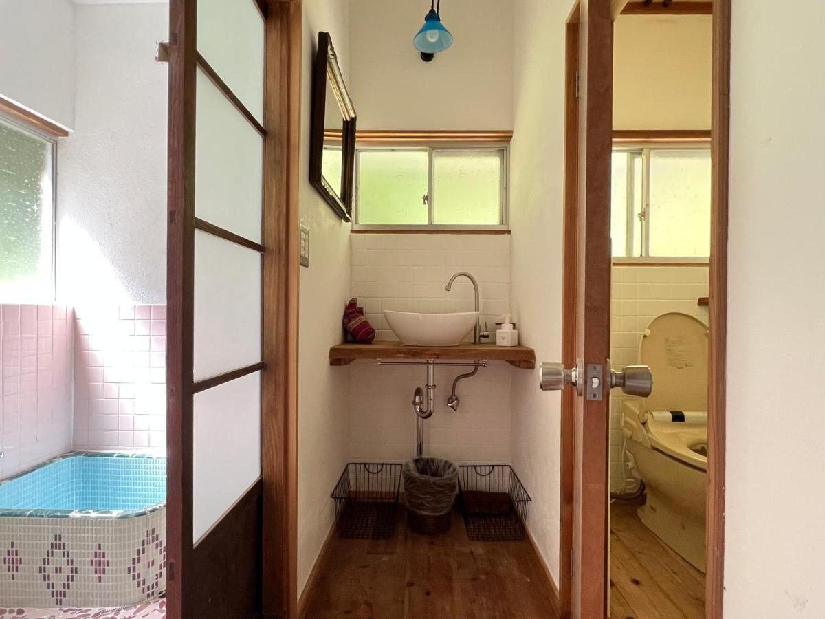 Oku Cottage - Walk To Ohama Beach - Max 4 Ppl Shimoda  Exterior photo