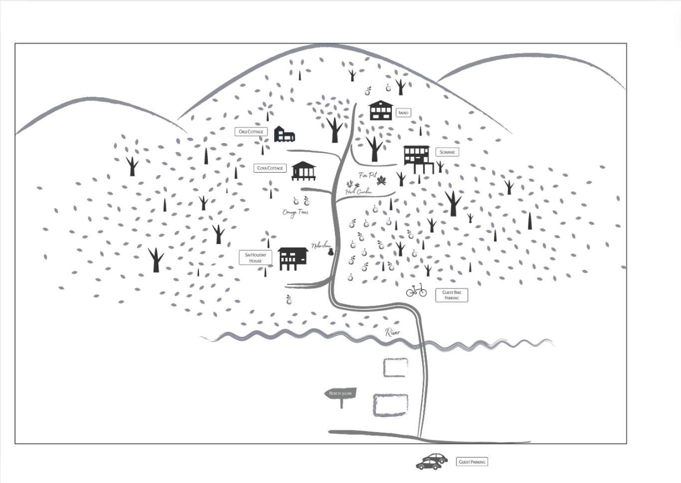 Oku Cottage - Walk To Ohama Beach - Max 4 Ppl Shimoda  Exterior photo