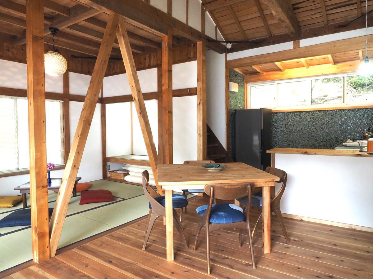 Oku Cottage - Walk To Ohama Beach - Max 4 Ppl Shimoda  Exterior photo